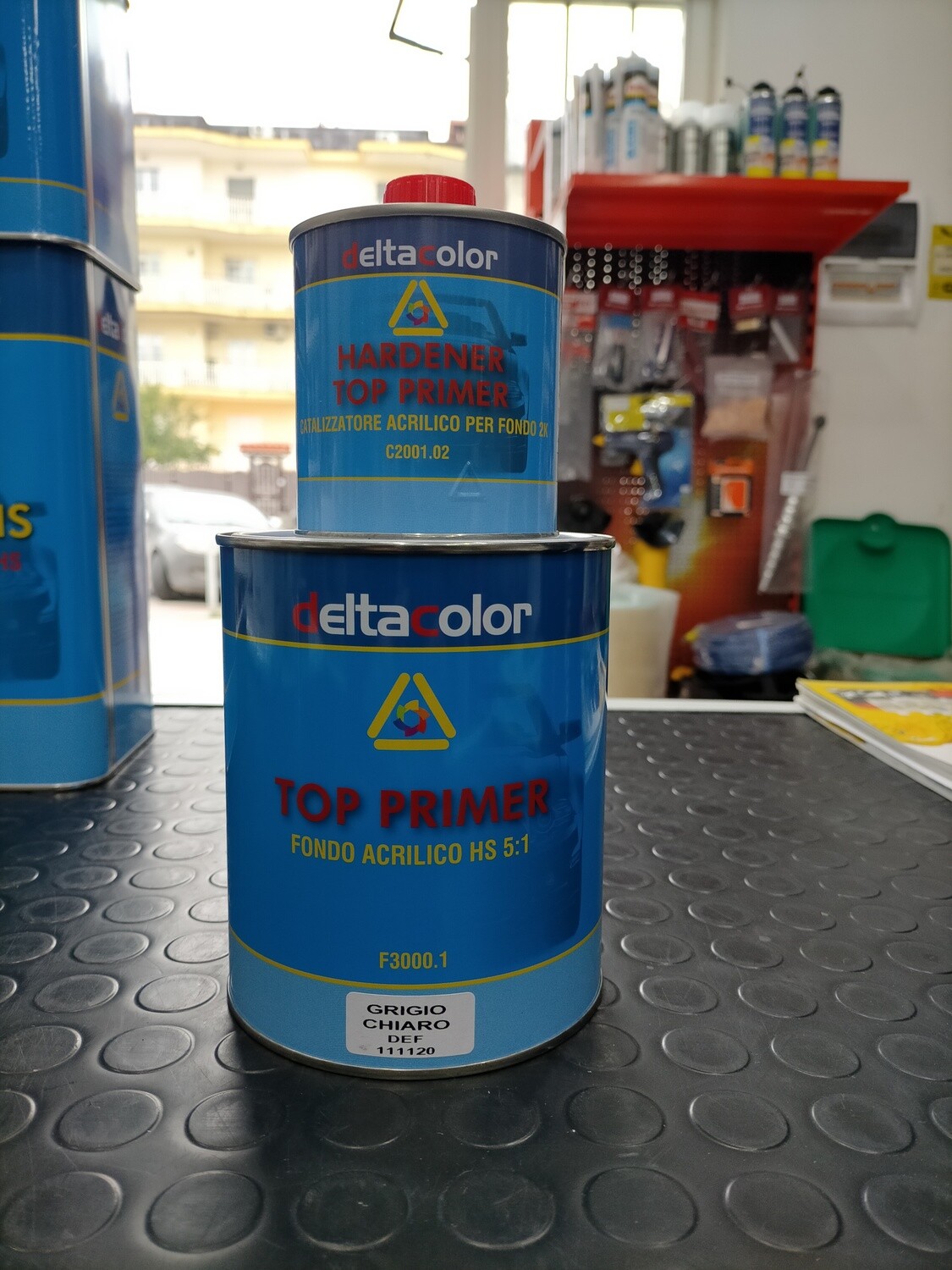 Fondo acrilico HS LT.1