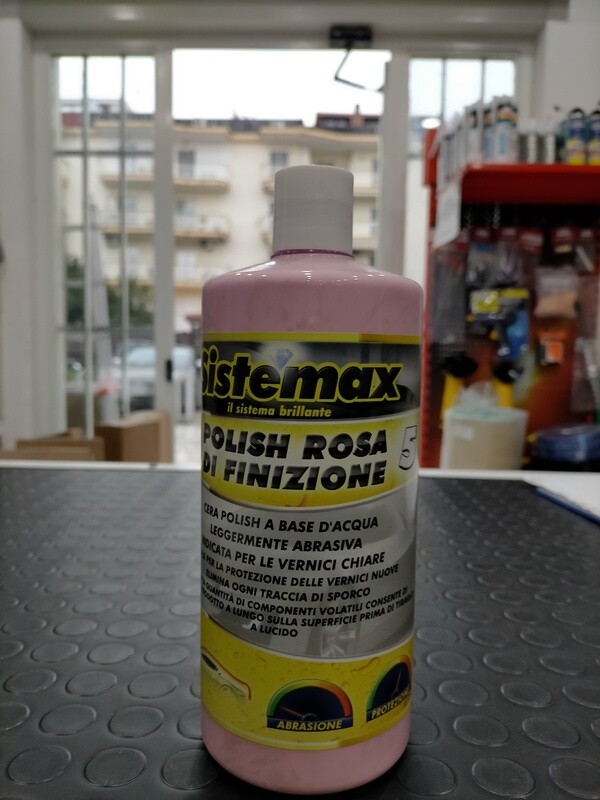 Polish Rosa SISTEMAX