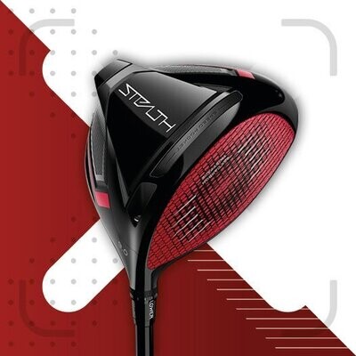 TaylorMade Stealth Golf Driver