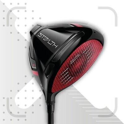Taylormade Stealth HD Golf Driver