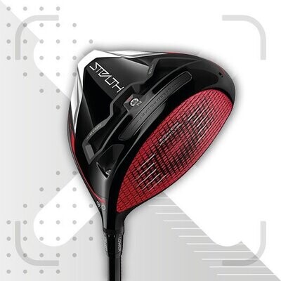 Taylormade Stealth PLUS + Golf Driver