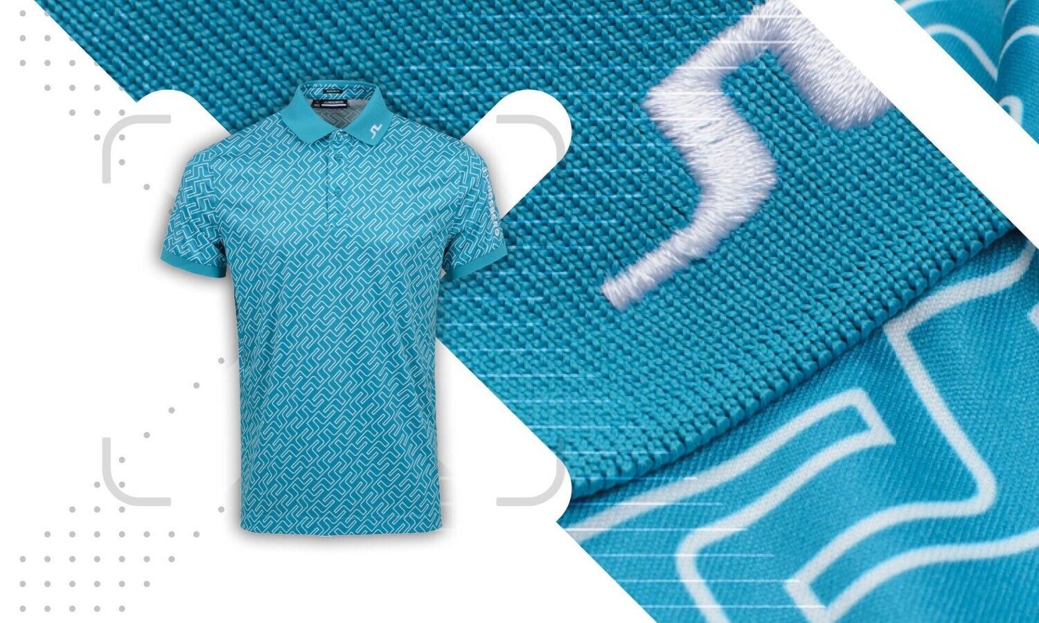 Jl top golf shirt