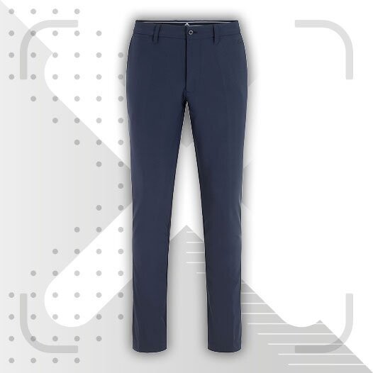 J Lindeberg Ellott Golf Trouser / Pant - JL Navy