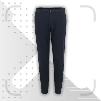 J Lindeberg Cuff Jogger Golf Trouser / Pant - JL Navy