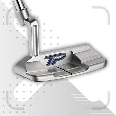 TaylorMade TP Hydro Blast Collection Del Monte 1 Golf Putter