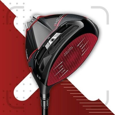 TaylorMade Stealth 2 Plus Golf Driver - Stealth 2 +
