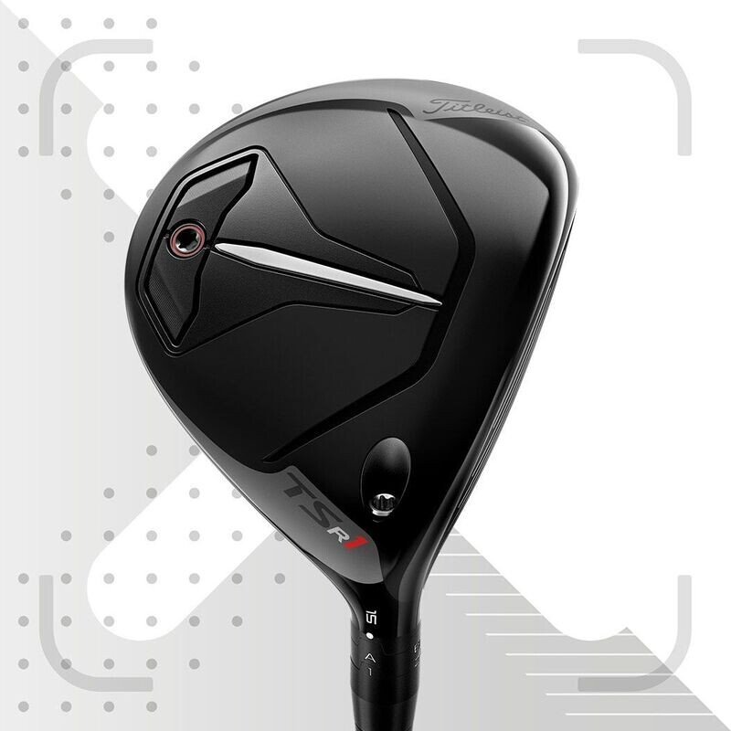 Titleist TSR1 Golf Fairway Wood