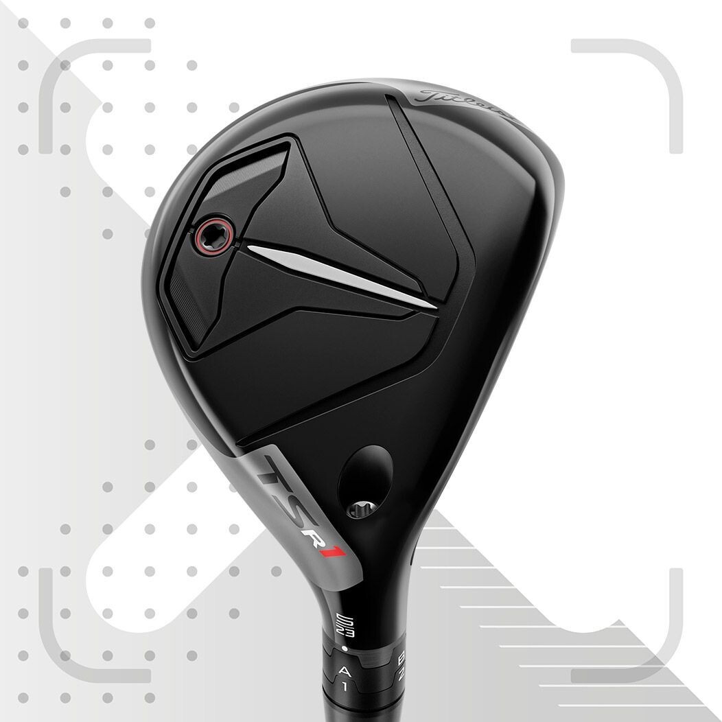 Titleist TSR1 Golf Hybrid / Rescue Club