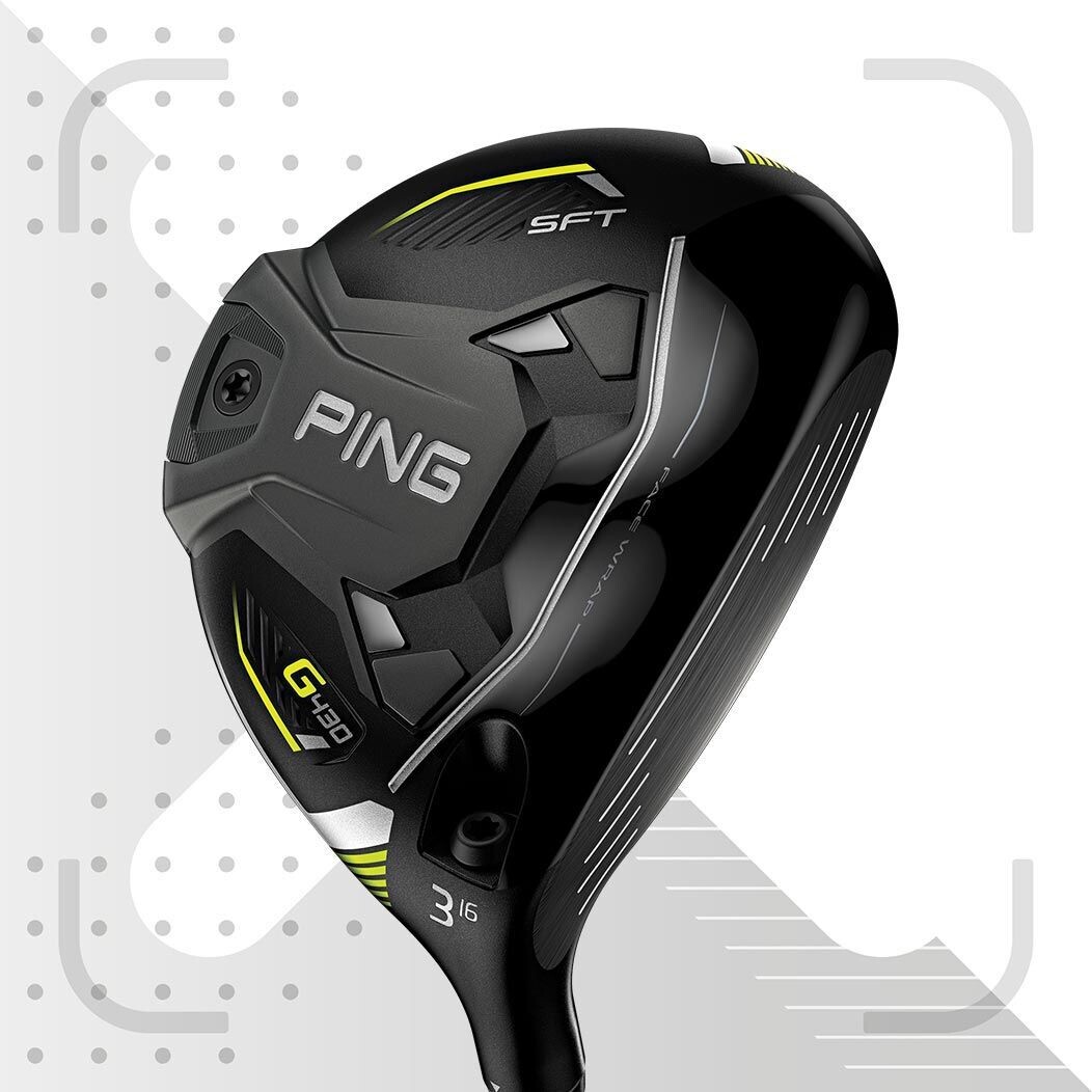 Ping G430 SFT Golf Fairway Wood