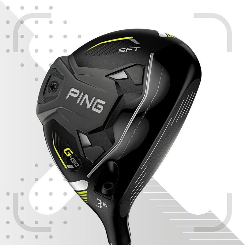 Ping G430 SFT Golf Fairway Wood
