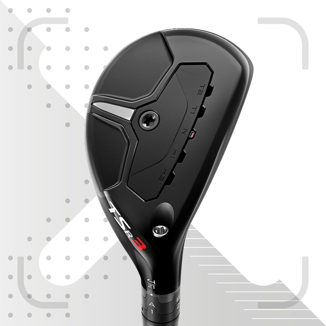 Titleist TSR3 Golf Hybrid / Rescue Club