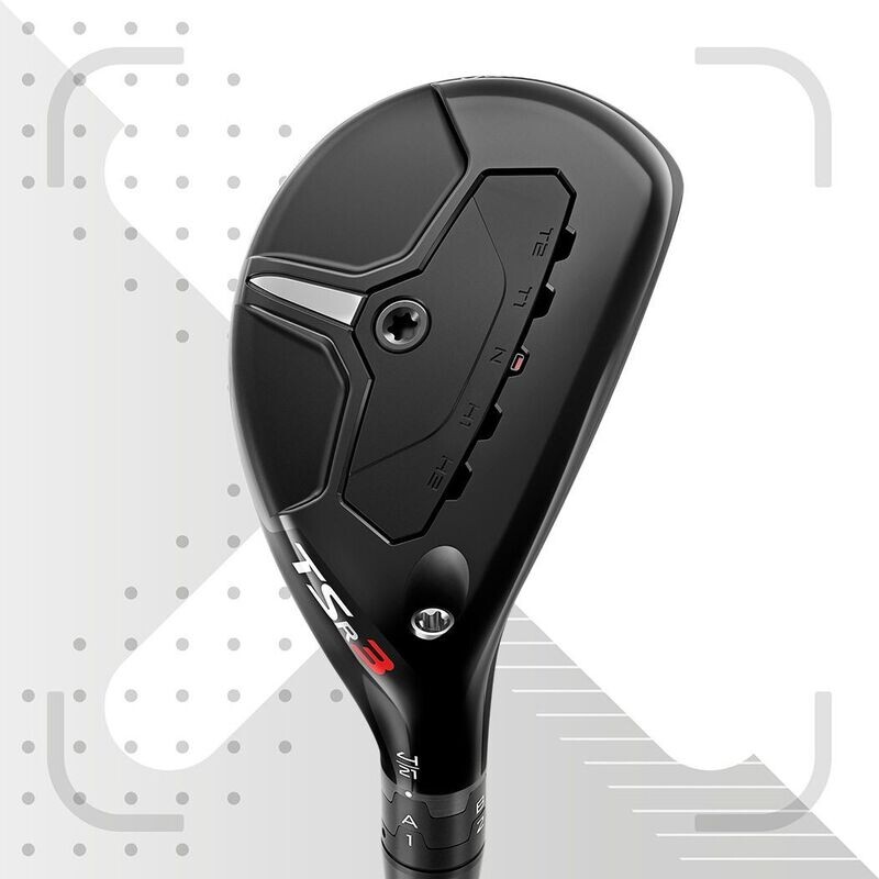 Titleist TSR3 Golf Hybrid / Rescue Club