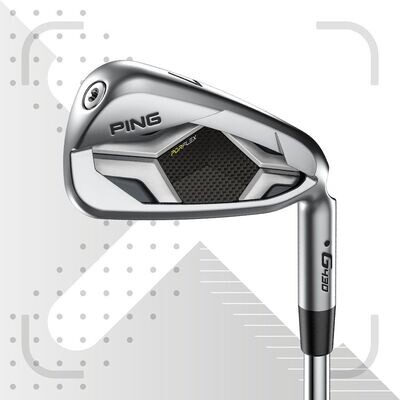 Ping G430 Golf Irons (Custom Fit)