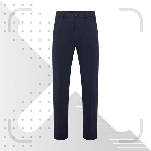 J Lindeberg Elof Golf Trouser / Pant - JL Navy