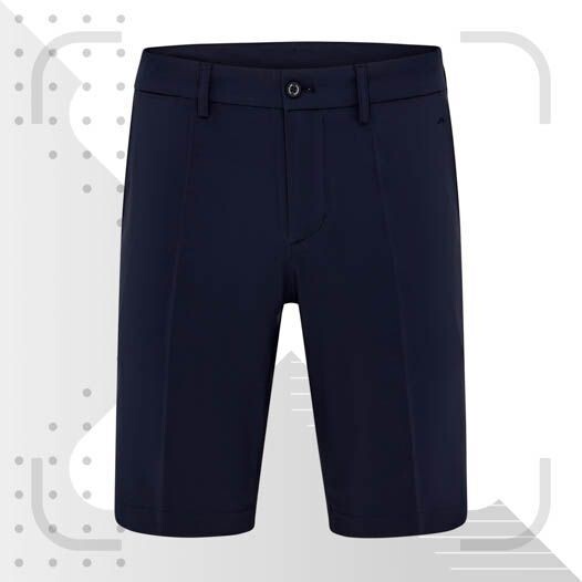 J Lindeberg Somle Golf Shorts - JL Navy