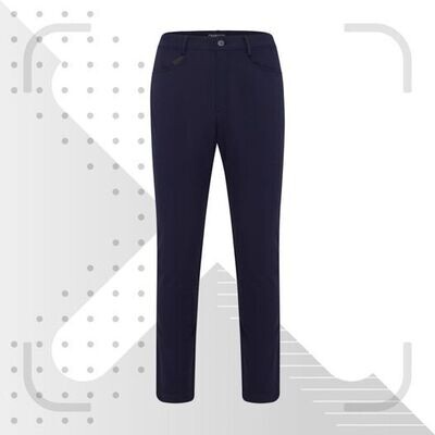 Calvin Klein Genius 4-Way Stretch Golf Trouser - Dark Navy