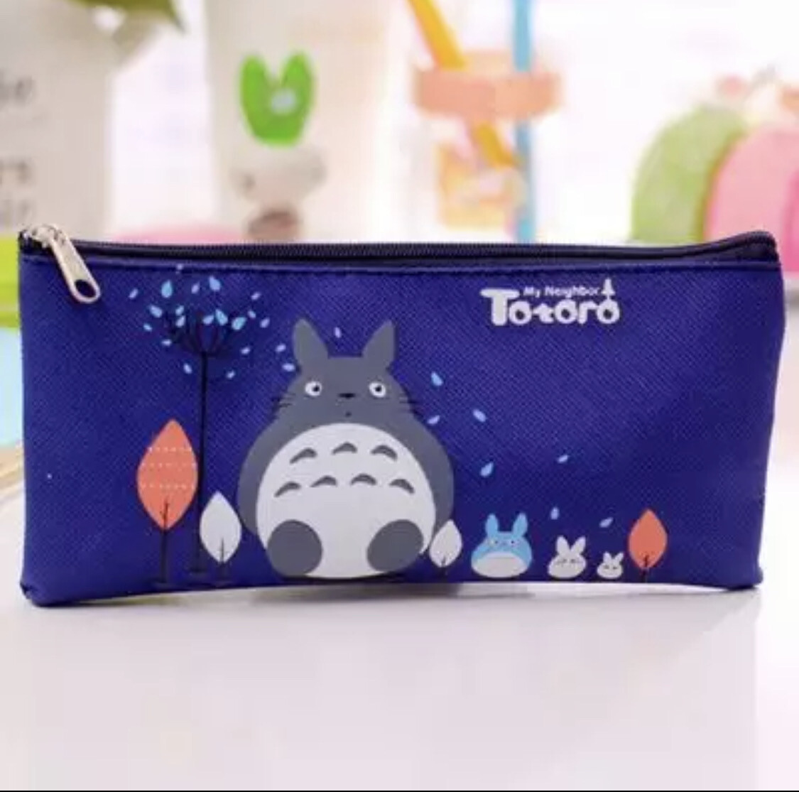 Federmäppchen „Totoro“