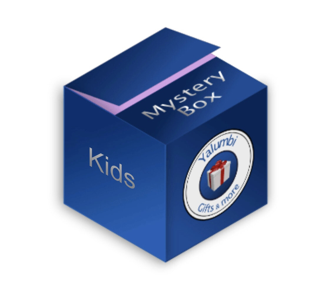 Mystery Box für Kinder & Teenager 