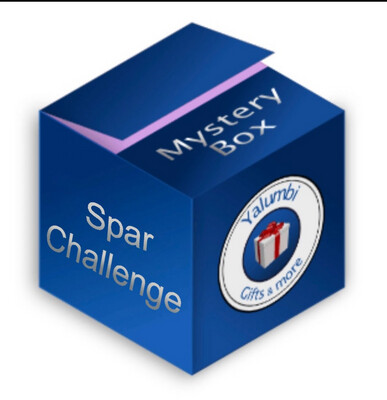 Mystery Box Spar Challenge
