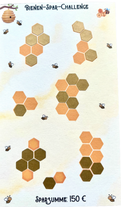 Spar Challenge Bienen