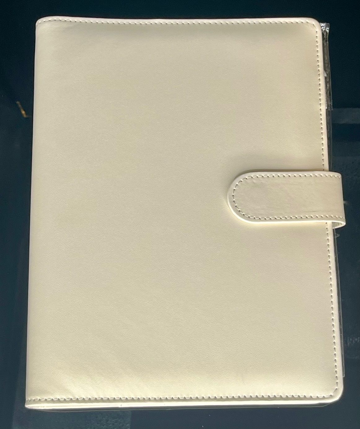 Budget Binder, A5, weiß