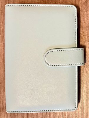 Budget Binder, A6, türkis Budget Binder, A6, türkis