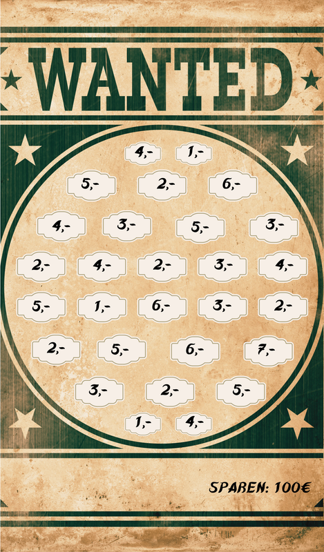Spar Challenge "Wanted"