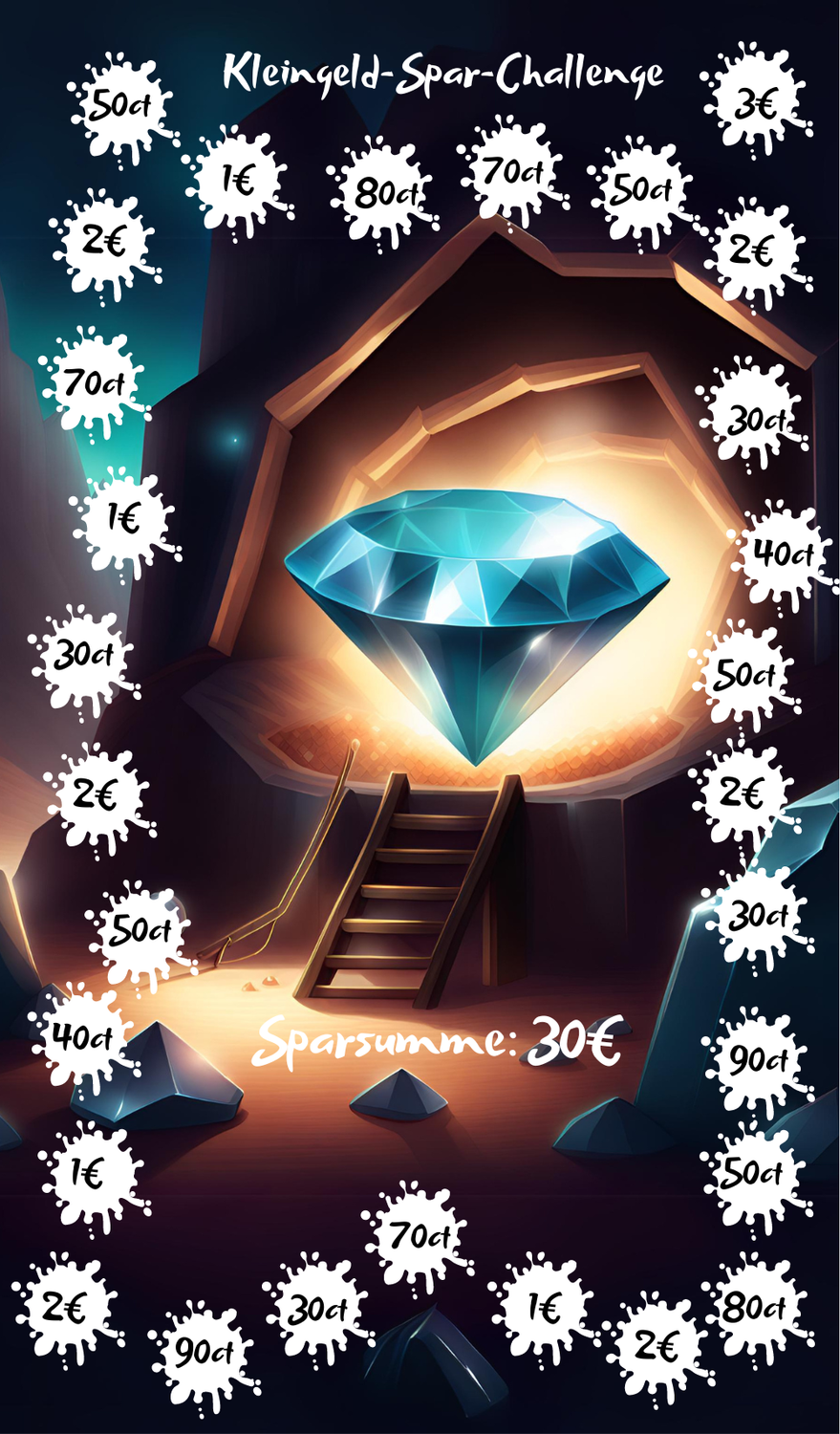 Spar Challenge "Mine"