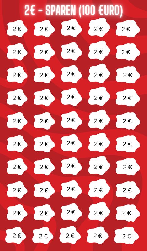 Spar Challenge "2€"