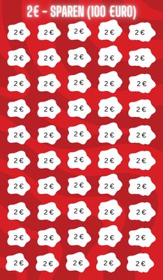 Spar Challenge "2€"
