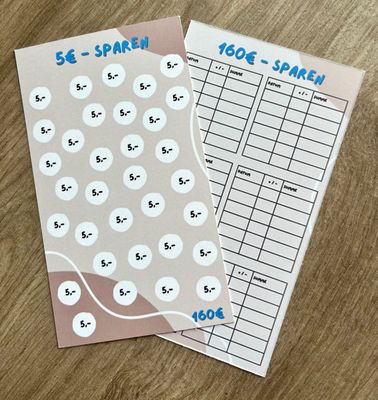 Spar Challenge "Kleine Scheine"