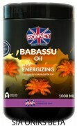 PROFESSIONAL MASK BABASSU OIL ENERGIZING THERAPY FOR COLOR AND MATTE HAIR 1000 ML