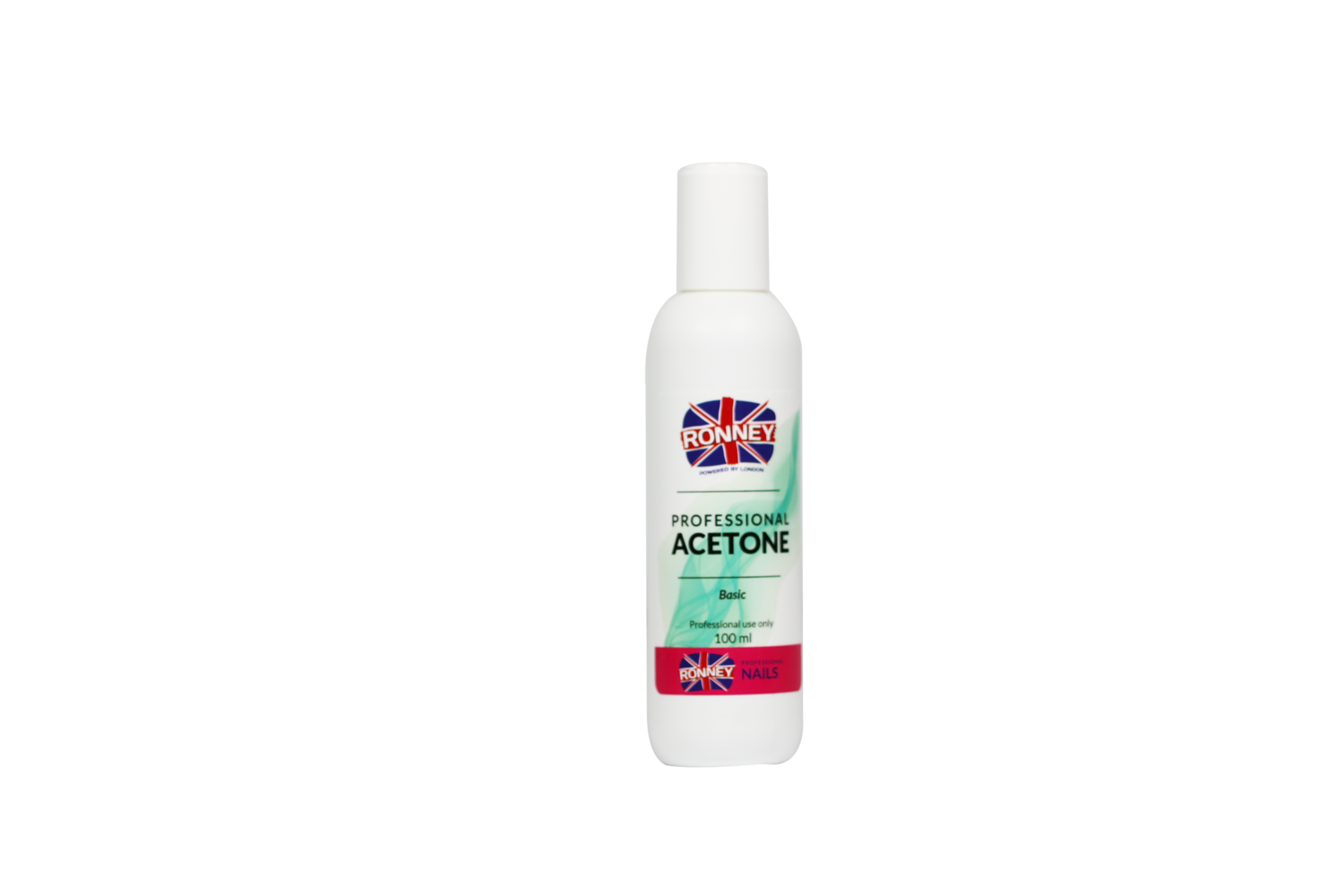 RONNEY  Professional Acetone Basic 100 ml RN 00530