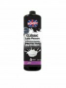 RONNEY PROFESSIONAL SHAMPOO CLASSIC LATTE PLEASURE PROTECTIVE FOR ALL TYPES OF HAIR 1000 ml