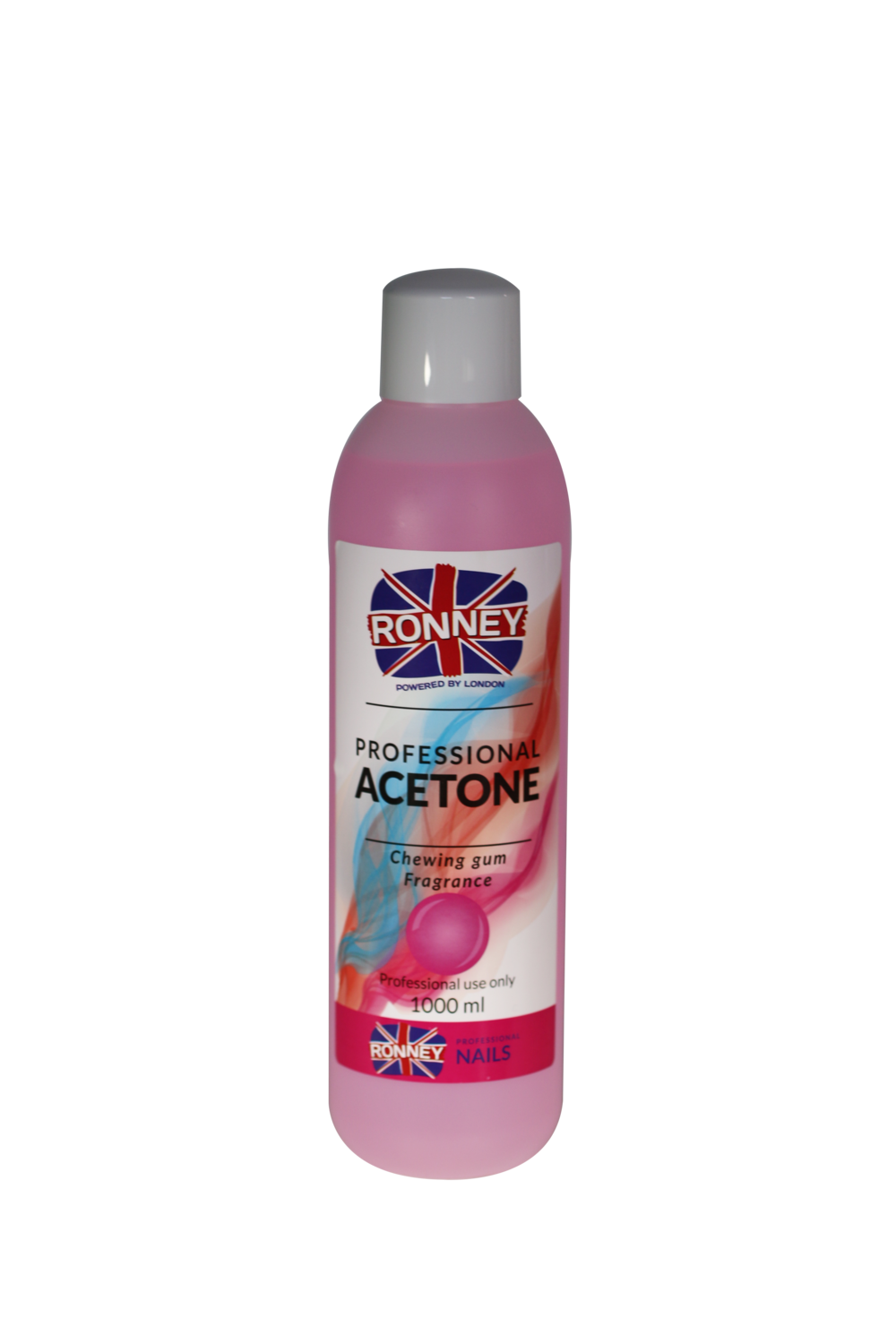 RONNEY Professional Acetone Chewing Gum Fragrance 1000 ml