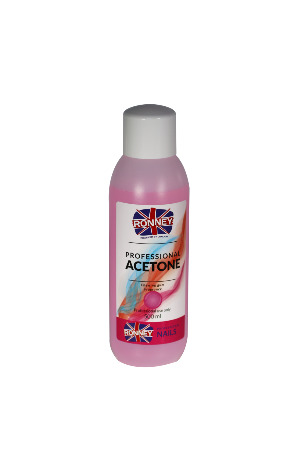 RONNEY Professional Acetone Chewing Gum Fragrance 500 ml