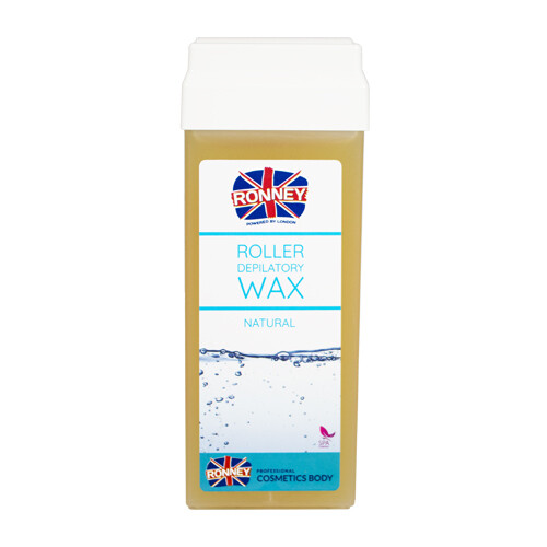 RONNEY Wax Cartridge Natural Color 100 ml