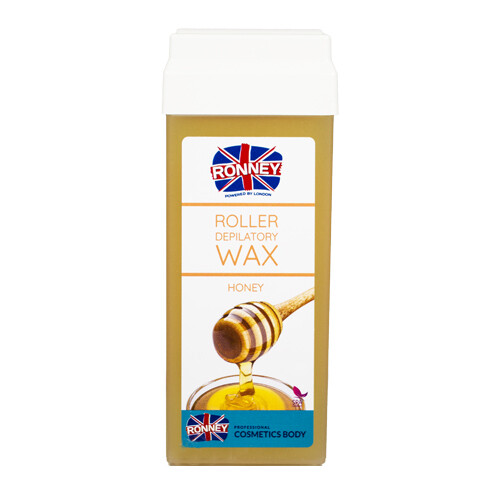 RONNEY Wax Cartridge Honey 100 ml