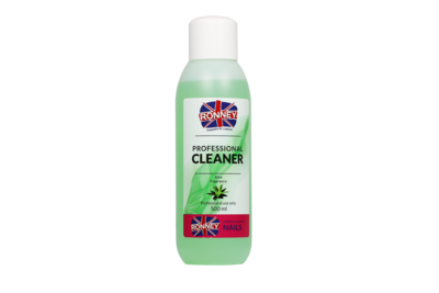 nagu attaukotājs RONNEY  Professional Nail Cleaner Aloe 500 ml