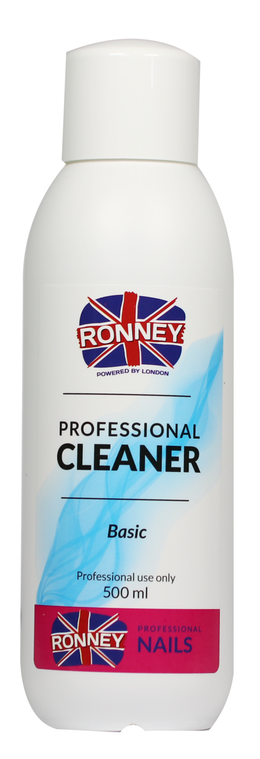 nagu attaukotājs RONNEY  Professional Nail Cleaner BASIC 500 ml