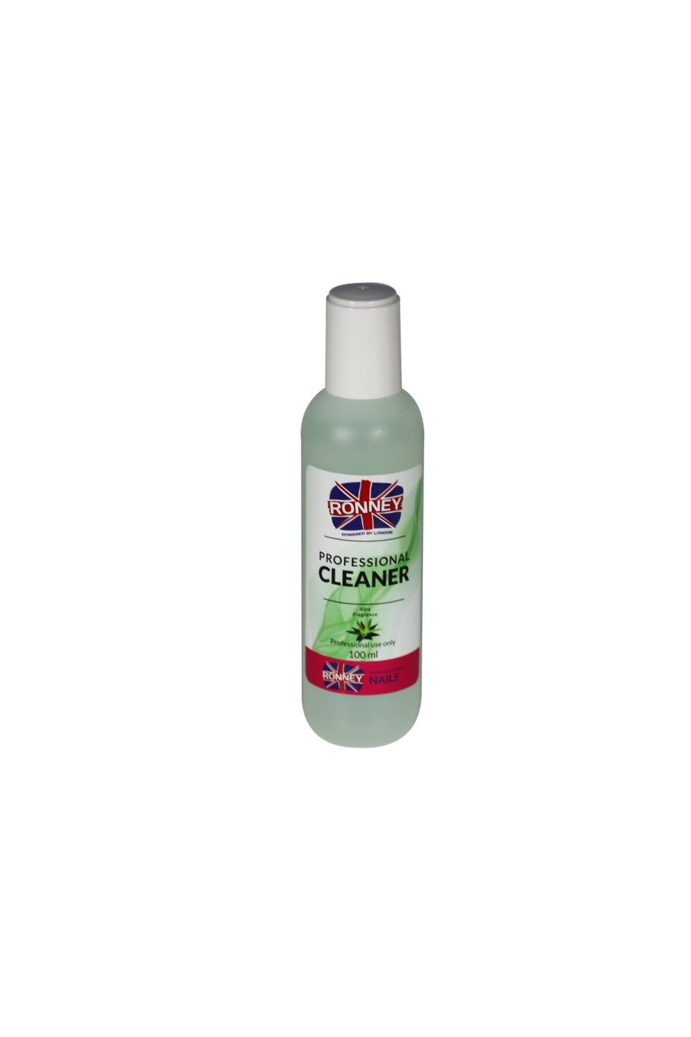 nagu attaukotājs RONNEY  Professional Nail Cleaner Aloe 100 ml