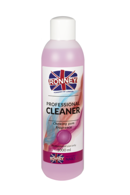nagu attaukotājs RONNEY  Professional Nail Cleaner Chewing Gum 1000 ml