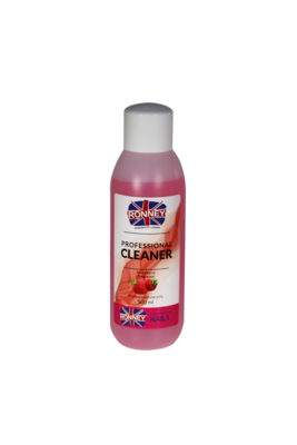 RONNEY  Professional Nail Cleaner Strawberry 500 ml