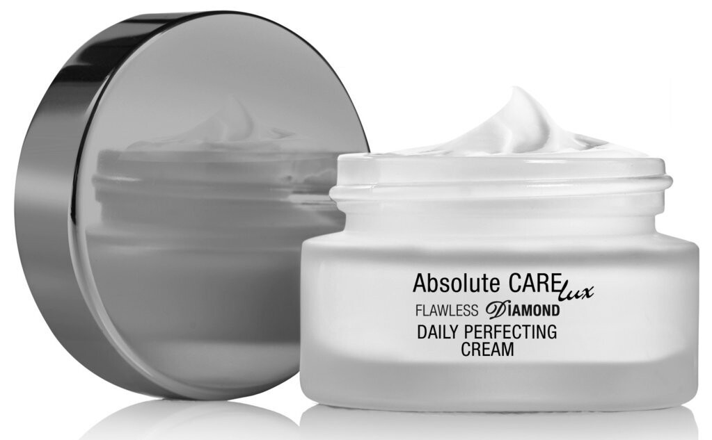 ABSOLUTE CARE FLAWLESS DIAMOND DAILY PERFECTING CREAM-50 ML