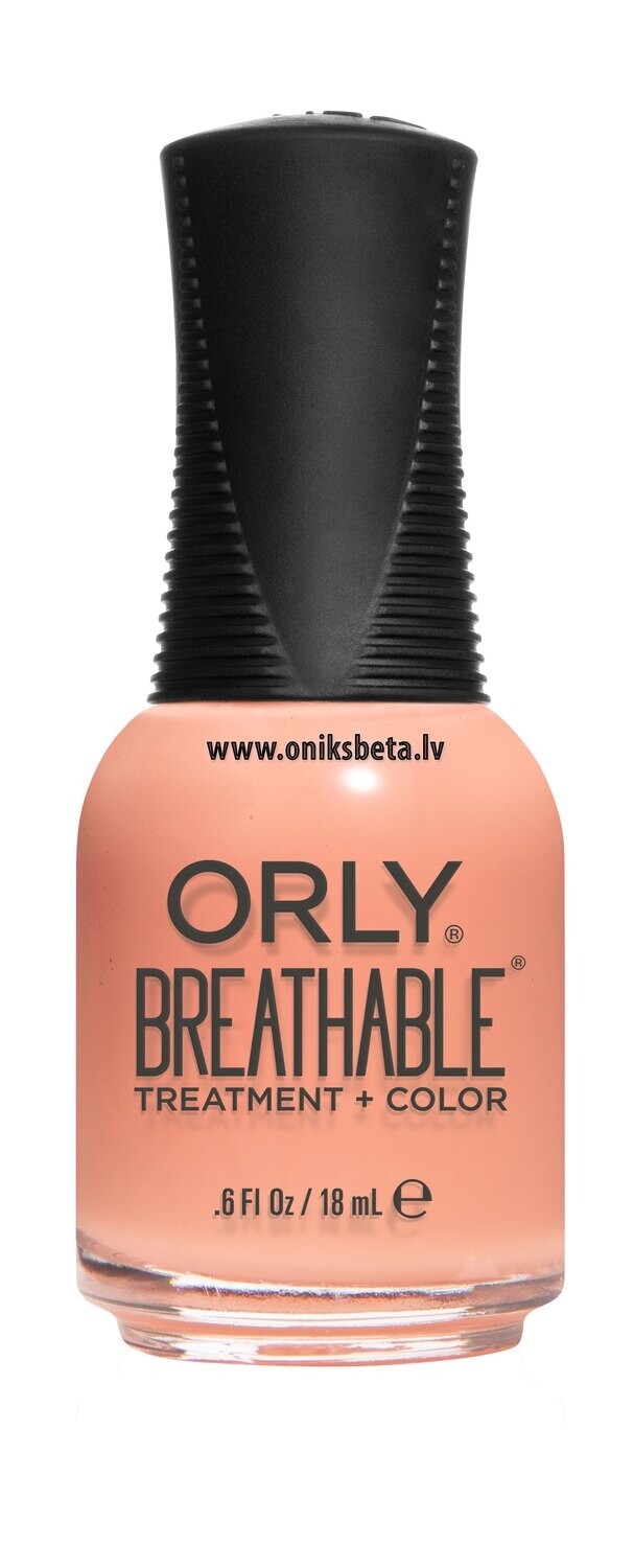 ORLY Breathable Treatment + Color Adventure Awaits 18mL