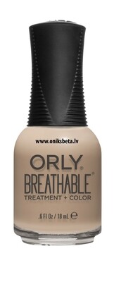 ORLY Breathable Treatment + Color Bare Necessity 18mL