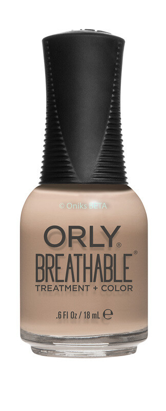ORLY Breathable Treatment + Color Down To Earth  18mL