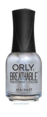 ORLY Breathable Treatment + Color Elixir 18mL