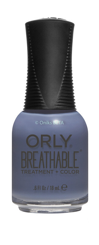 ORLY Breathable Treatment + Color De-Stresse Denim 18mL