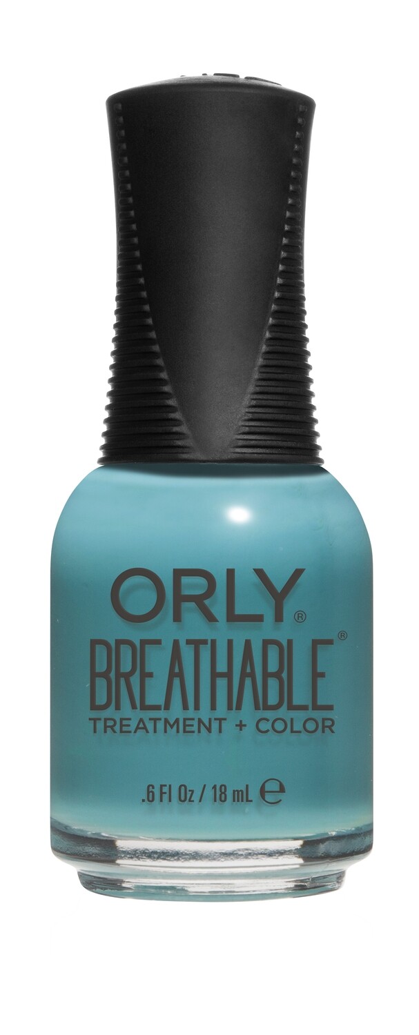 ORLY Breathable Treatment + Color Detox My Socks Off 18mL